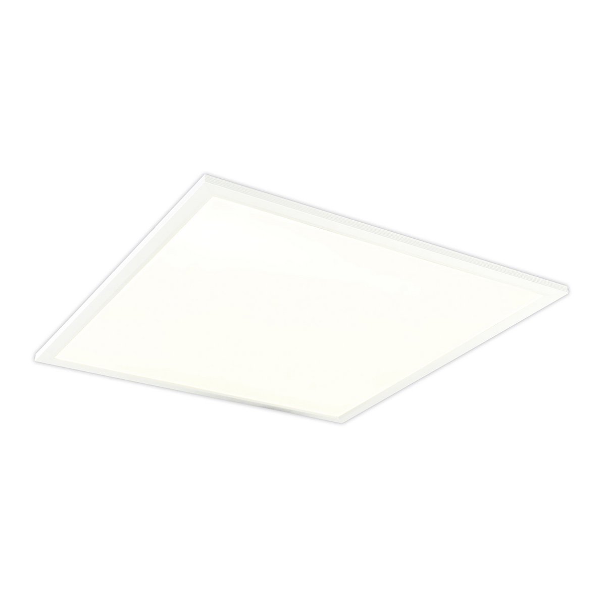 LED Inbouw Invoegpaneel 62x62x1 cm Met CRI 95 Cristian