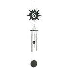 Windgong metaal 35 cm