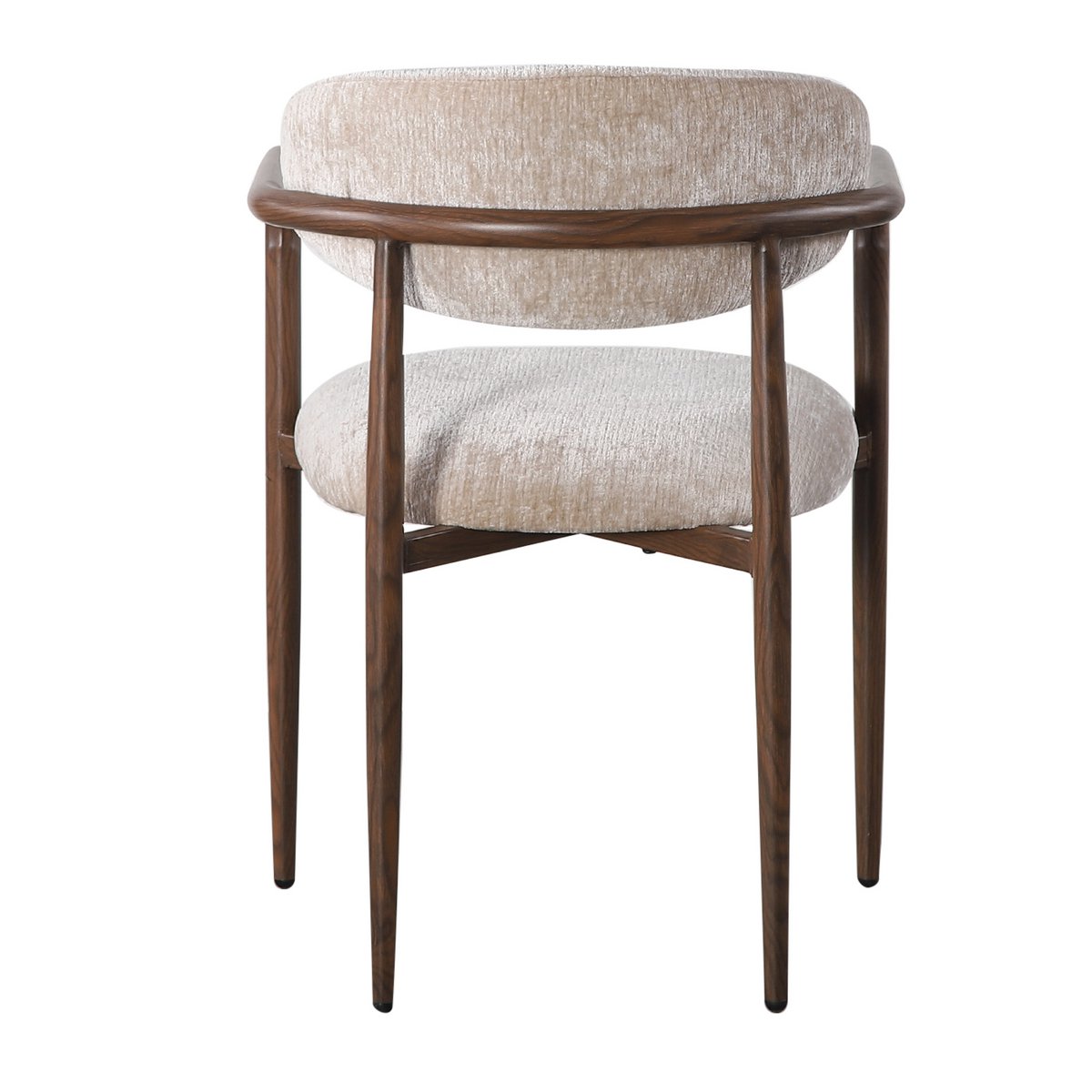 Sake Chair Brown (Set of 2)