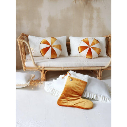 Christmas stocking 'Gold Candy'