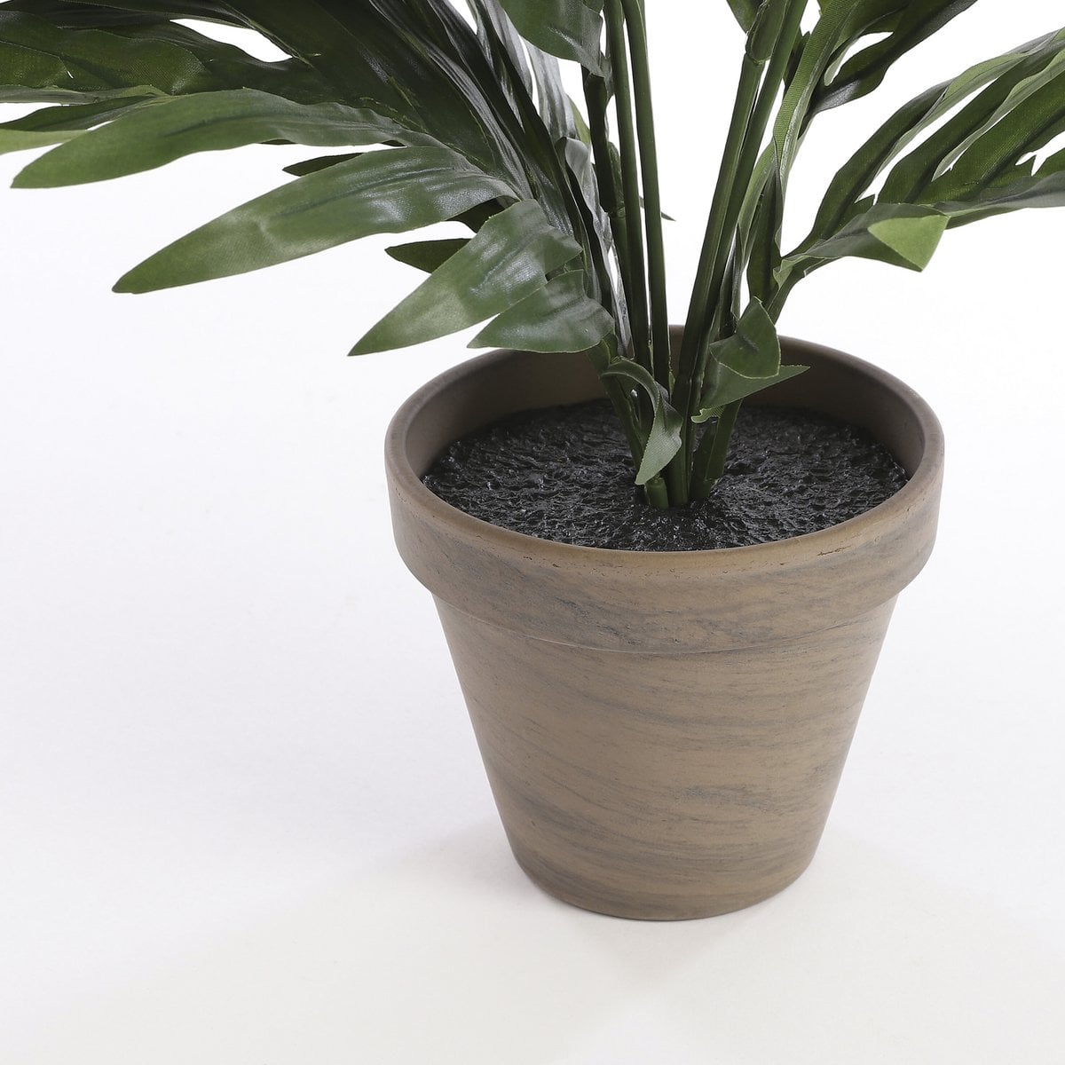 Kunstplant Areca palm 45 cm diameter 60 cm groen