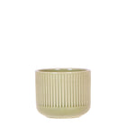 Green Ceramic Decorative Pot Ø6 cm
