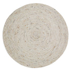 NEETHU OATS S felted wool rug