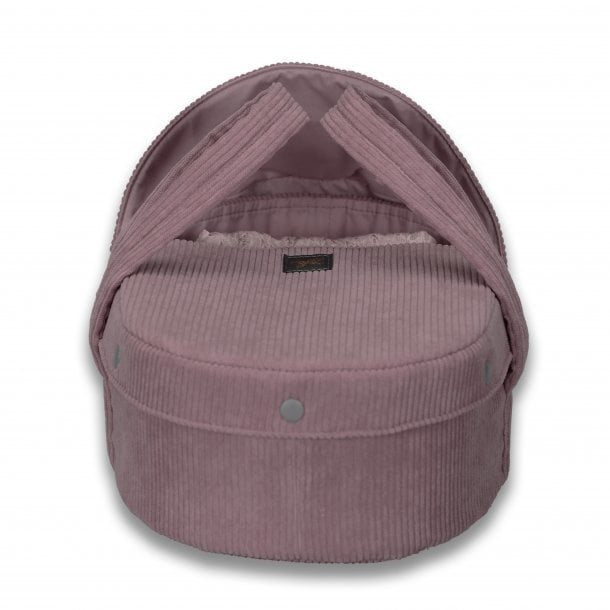 Reiswieg 35 cm lavendel corduroy