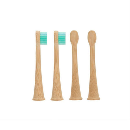 green-goose Sonicare opzetborstels kinderen 4 stuks groen