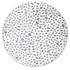 Kindertapijt rond 120 cm dalmatiërpatroon
