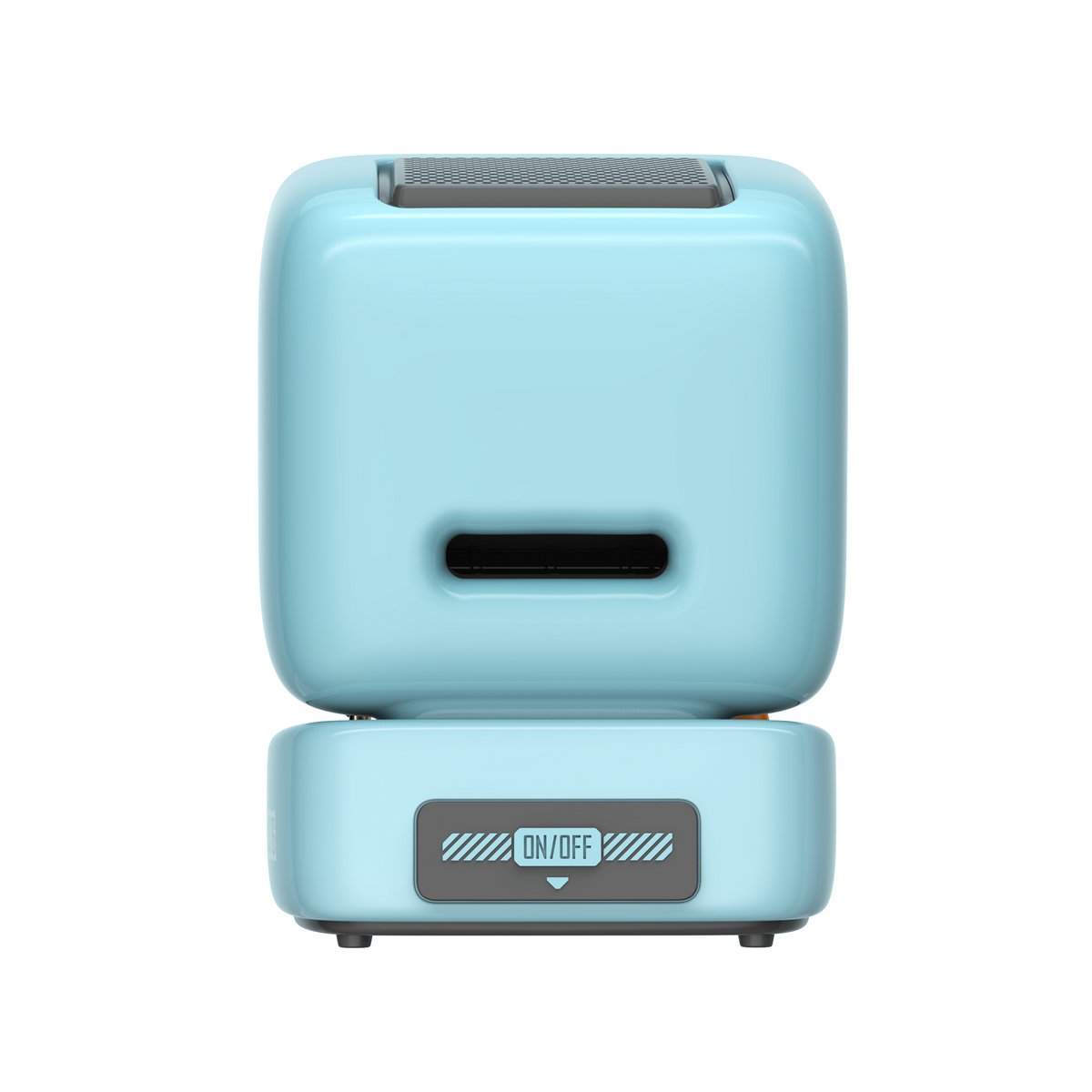 Divoom Ditoo Pro - Bluetooth-luidspreker met instelbare pixelweergave - Blauw