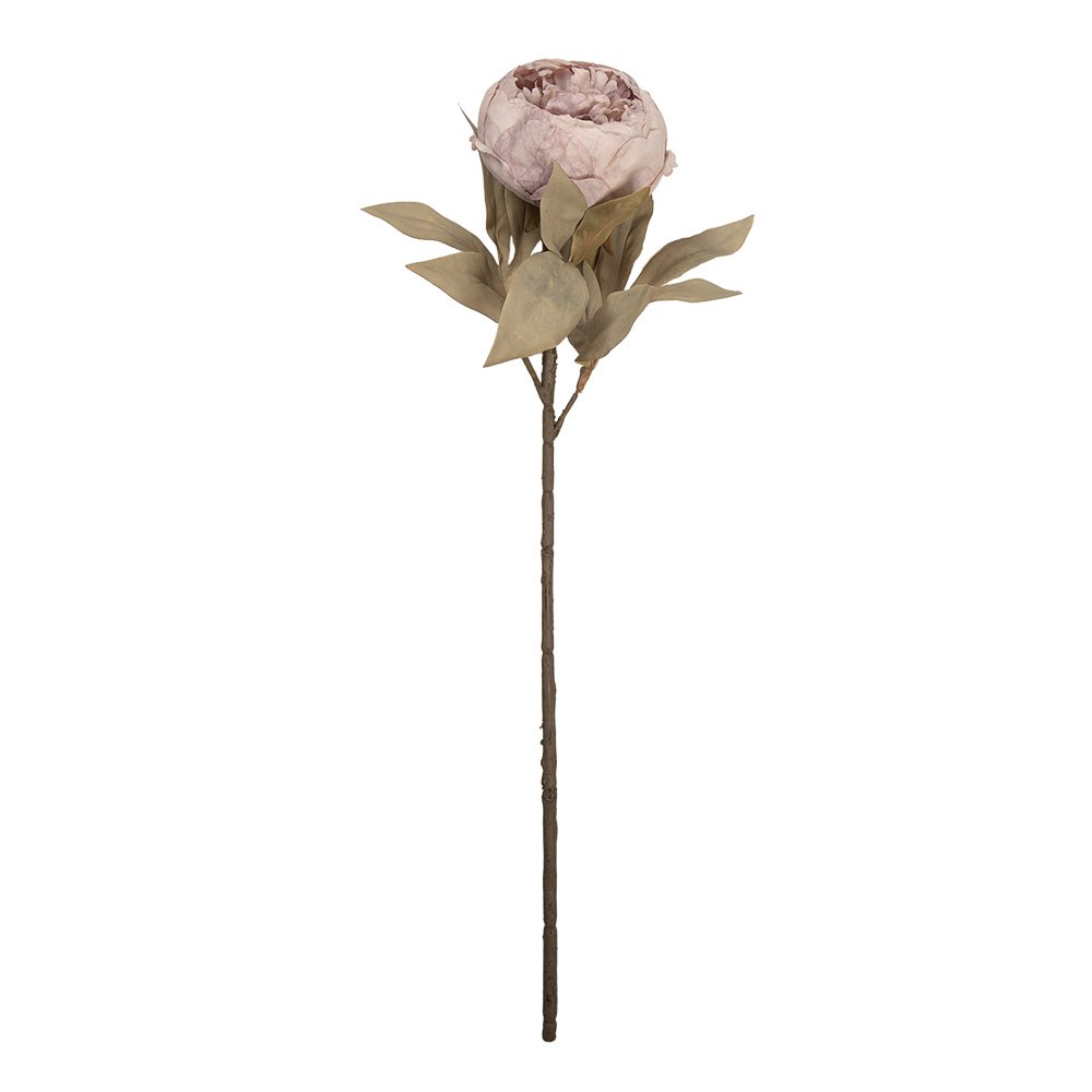 Kunstbloem 62 cm Paars Kunststof