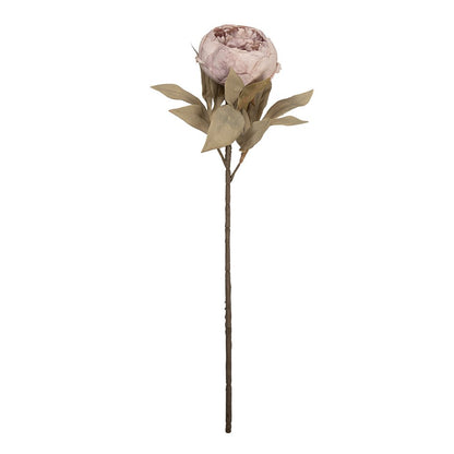 Kunstbloem 62 cm Paars Kunststof
