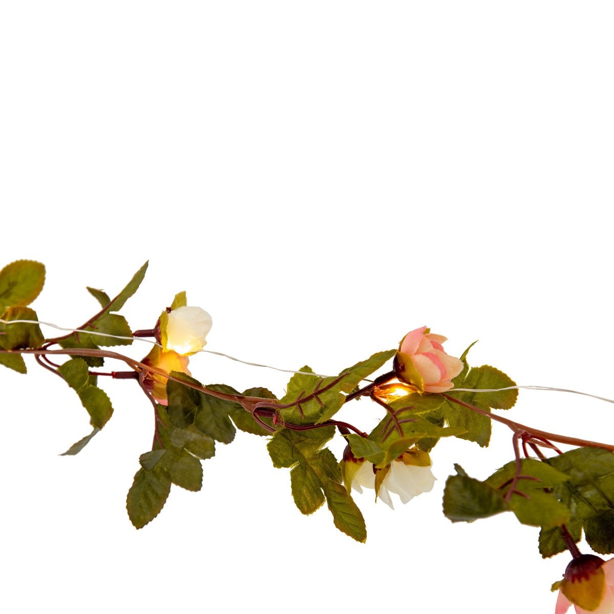 LED lichtsnoer 420 cm warm wit