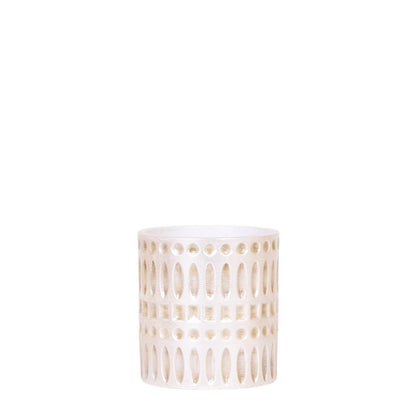 Decorative Mosaic Plant Pot Ø6 cm