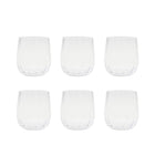 Golf Water Glasses - lot of 6