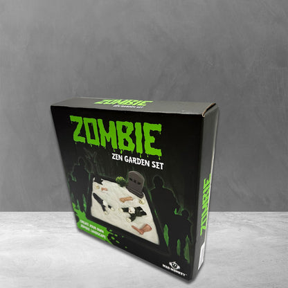 Mad Monkey - Zombie Zen Garden