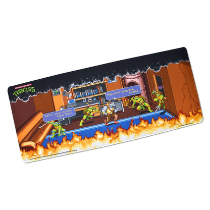 Bureauonderlegger TMNT 70x30 cm