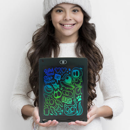 Mad Monkey - Multi-colour tablet (sketchbook)
