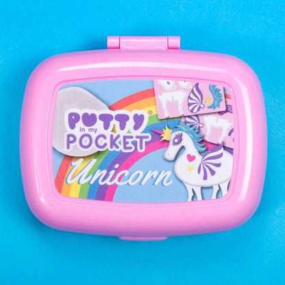 Plasticine Set "Unicorn" - Create your own unicorn
