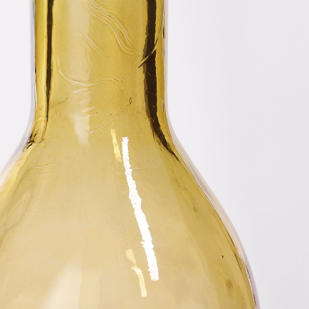 Decorative bottle Rioja Ochre