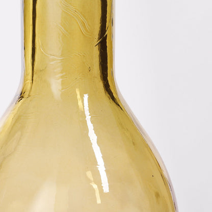 Decorative bottle Rioja Ochre