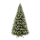 Pittsburgh Artificial Christmas Tree - H155 x Ø84 cm - Green
