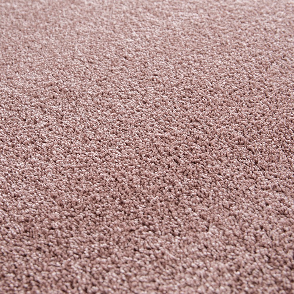 Vloerkleed roze machinewasbaar 6000g