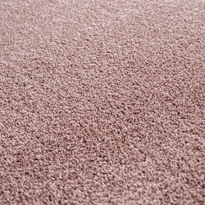 Vloerkleed roze machinewasbaar 6000g