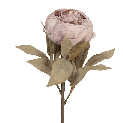Kunstbloem 62 cm Paars Kunststof