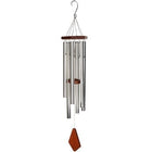 Wind Chime Premiere Nature's Melody Silver PG42SV 106cm