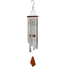 Wind Chime Premiere Nature's Melody Silver PG42SV 106cm