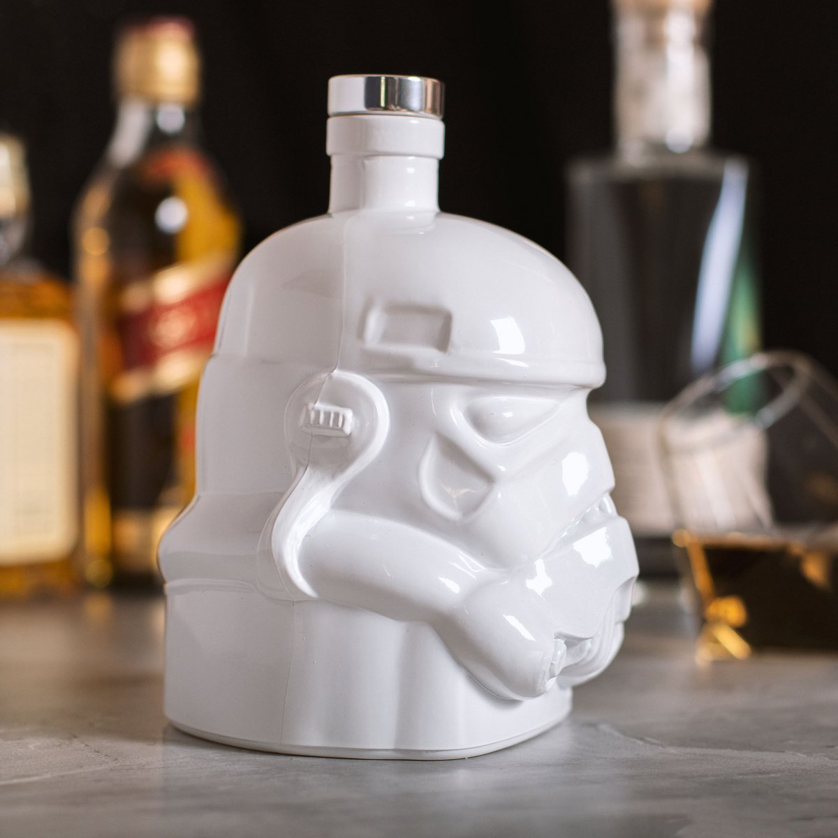 Karaf Stormtrooper 750ml wit