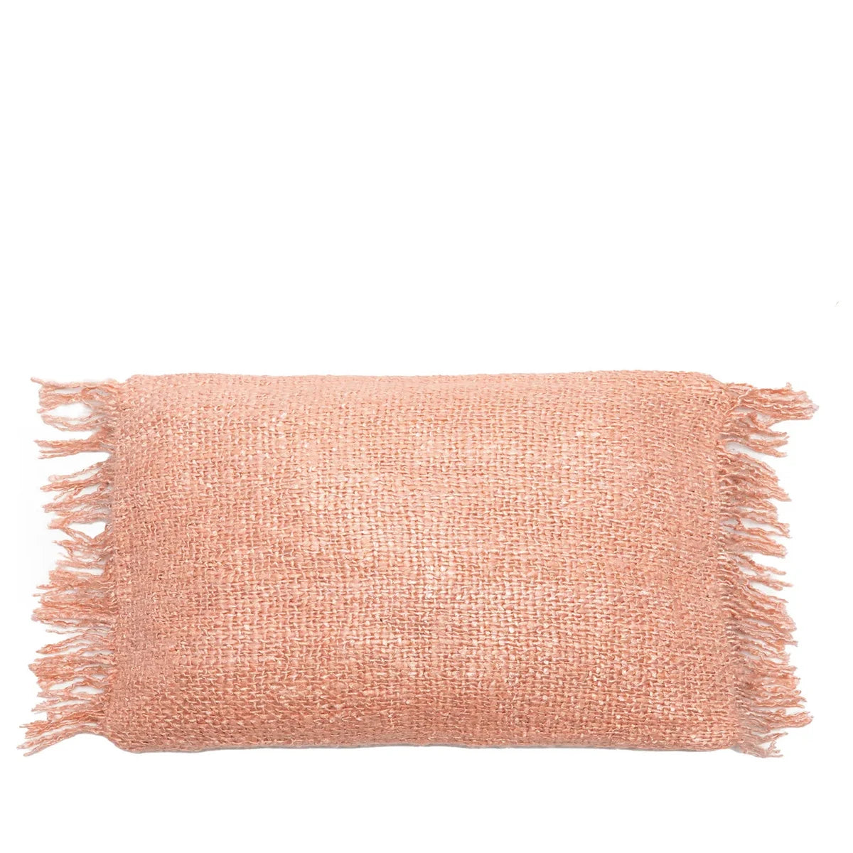 The Oh My Gee Pillowcase - Salmon Pink - 30x50