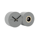 Wall Clock Duo Cuckoo