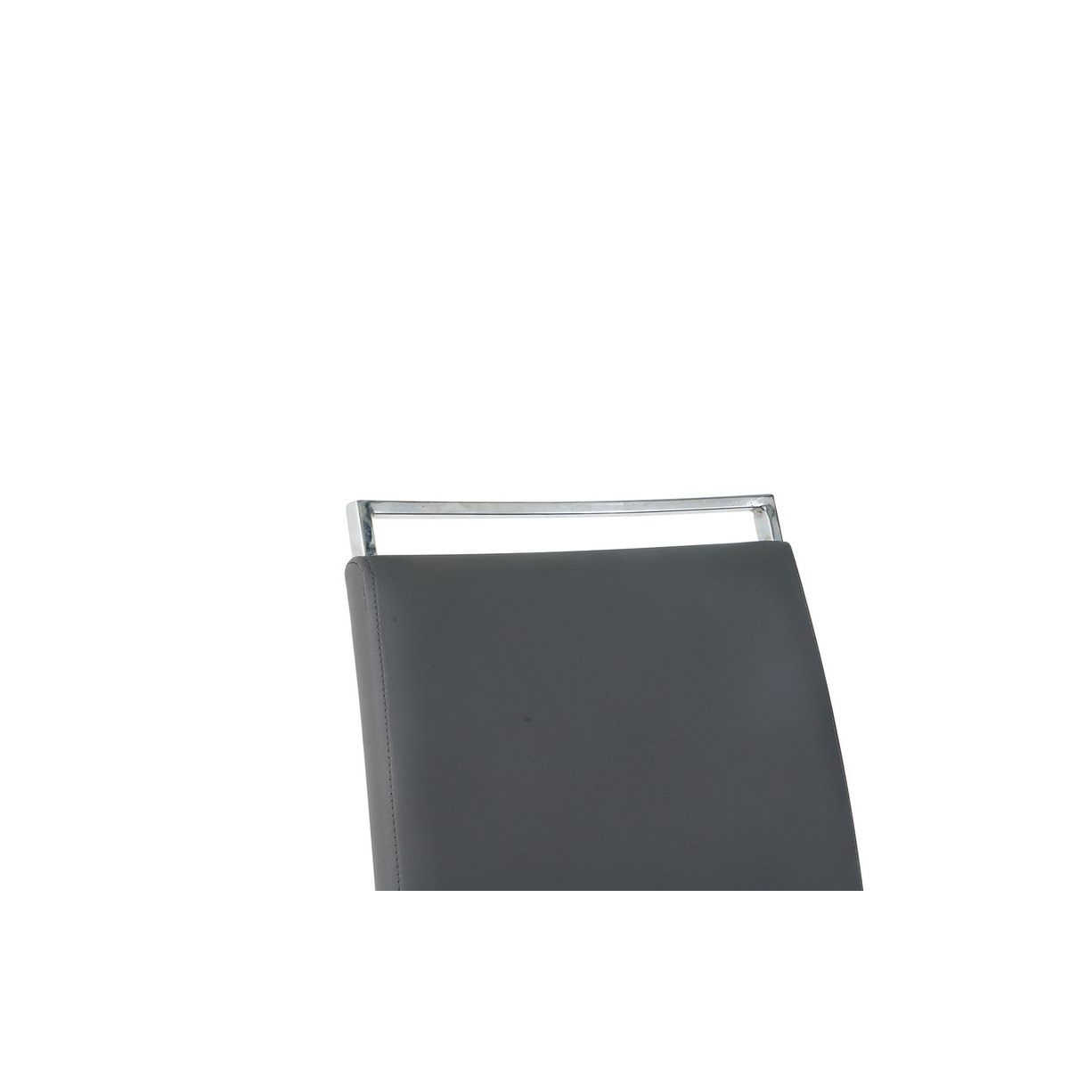 Sledestoel set van 2 modern comfort