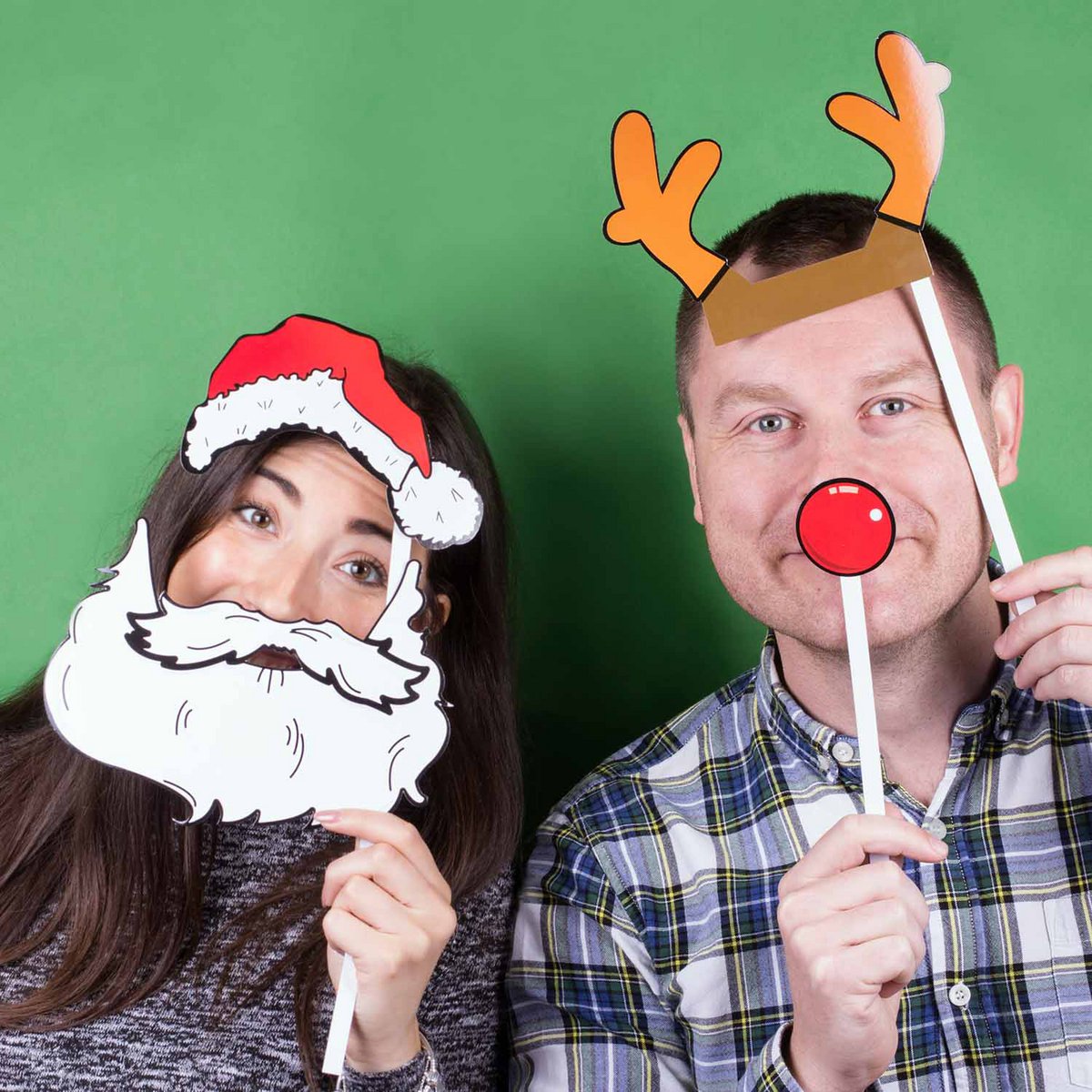 Selfie set "Elf Yourself"