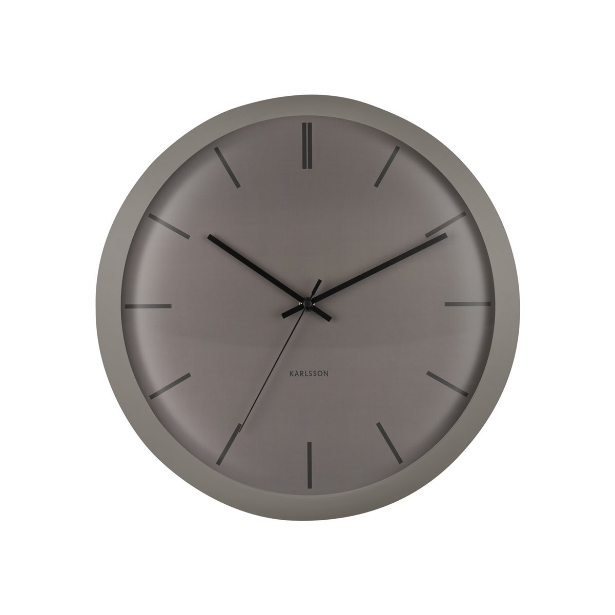 Wall Clock Nirvana Globe