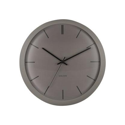 Wall Clock Nirvana Globe