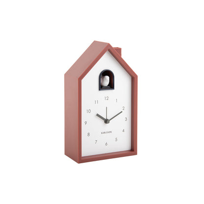 Wekker koekoekgeluid compact