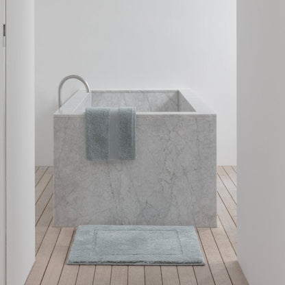 Orlando Toiletmat Zeegroen