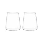 Waterglazen 400 ml set van 2