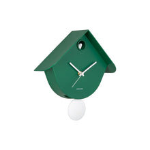 Retro Cuckoo Wall Clock