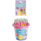 Strandset 12-delig cupcake bakset