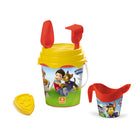 Paw Patrol Bucket Set 6-Piece