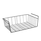 Metaltex Hanging Basket 40X26X14 Cm Black/Metal