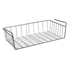 Hangmand metaal 50x26x14 cm zwart