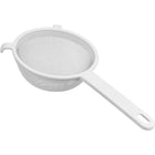 Vergiet kunststof 14 cm wit