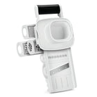 Metaltex Profi Mandolino 5-in-1 Grater White