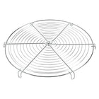 Metaltex Dolceforno Round Cooling Rack 30 cm Tinned