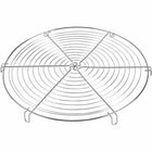 Metaltex Dolceforno Round Cake Cooling Rack 32 Cm Tinned Luxury