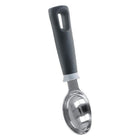 IJschep 20.5 cm rvs zwart