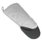 Ovenwant 30 cm grijs antislip