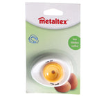 Metaltex Egg Piercer White/Yellow